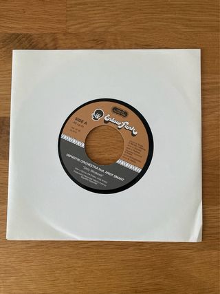 6 singles revista ENLACE FUNK