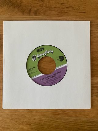 6 singles revista ENLACE FUNK