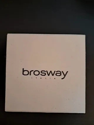 Collana con pendente viola