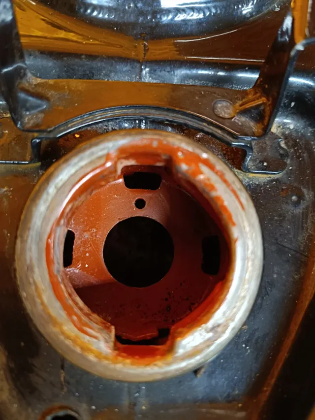 Depósito Gasolina Kymco Venox 250