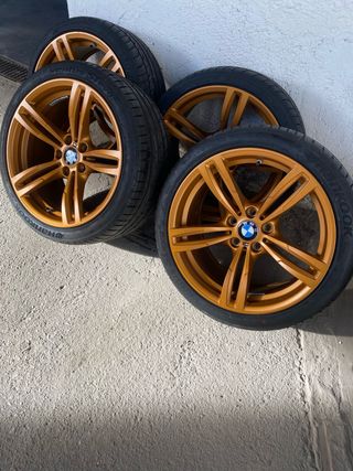Llantas BMW Originales 19 Pulgadas