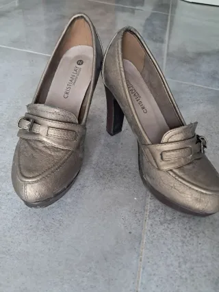 Zapatos de tacón Christian Louboutin