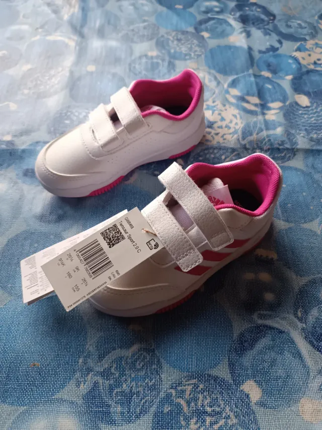 Tenis Adidas Niña Tensaur Sport 2.0 C
