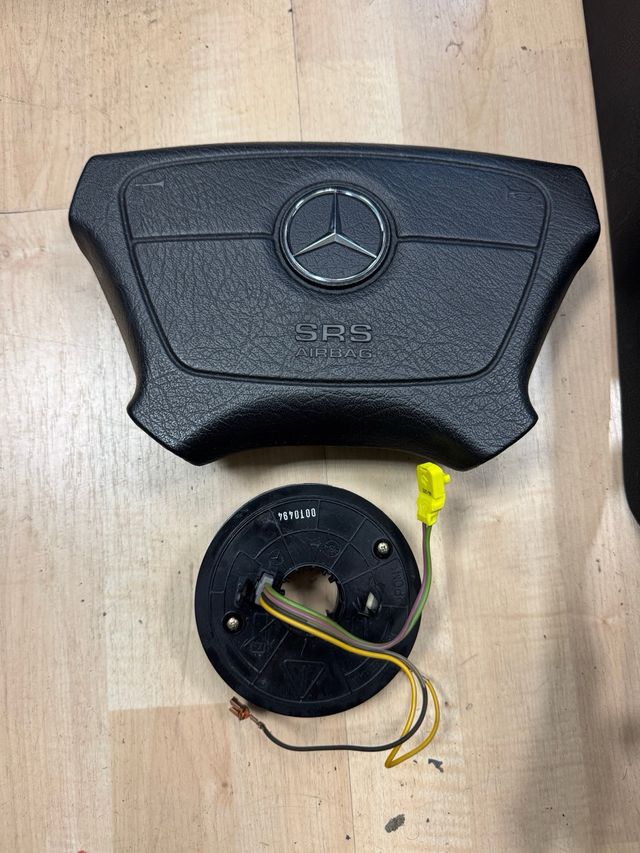 Piezas Mercedes W202