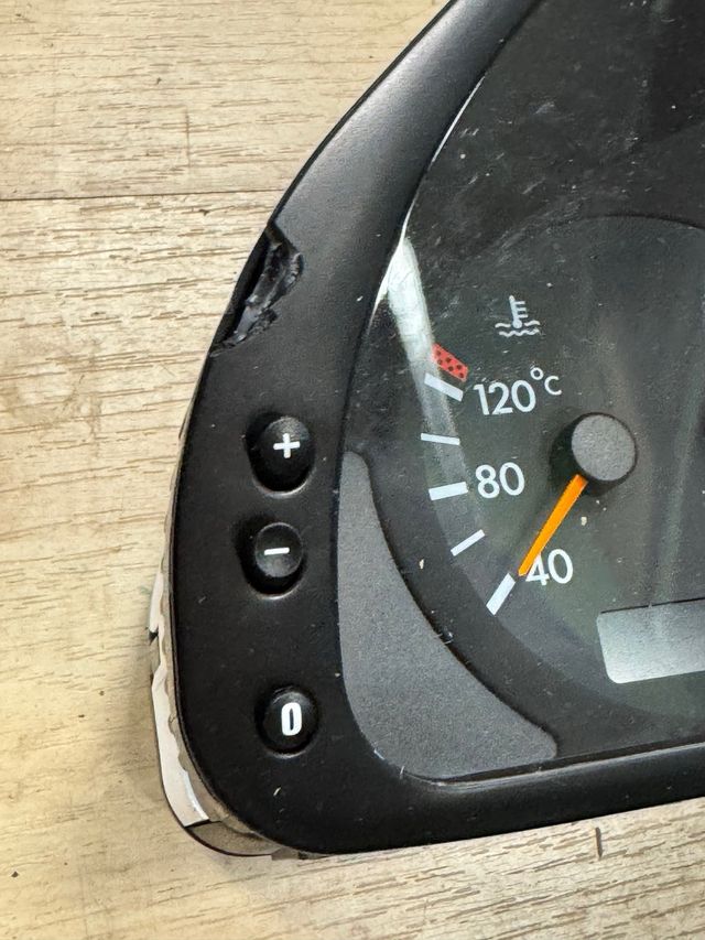 Piezas Mercedes W202