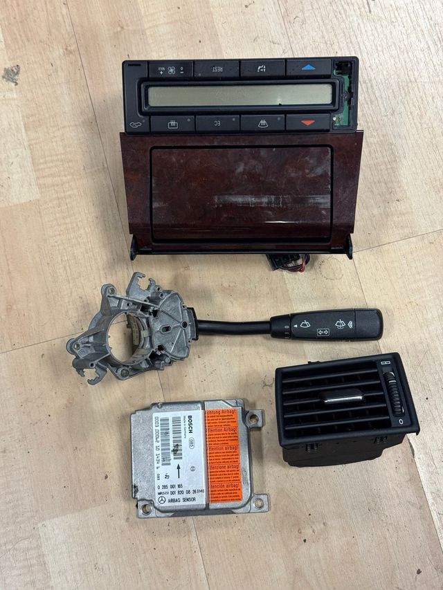 Piezas Mercedes W202