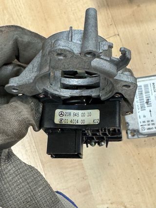 Piezas Mercedes W202