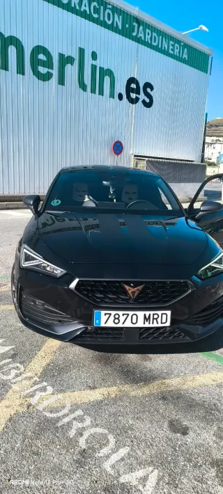 CUPRA Leon 2024