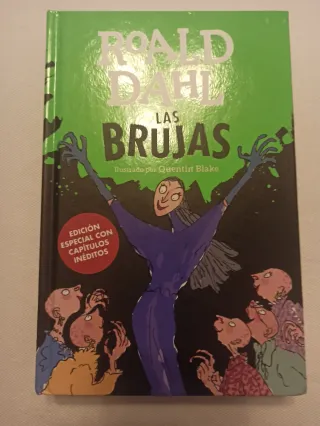 Las Brujas (edición especial con capítulos inéd...