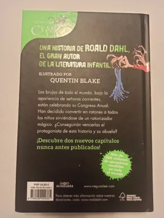 Las Brujas (edición especial con capítulos inéd...