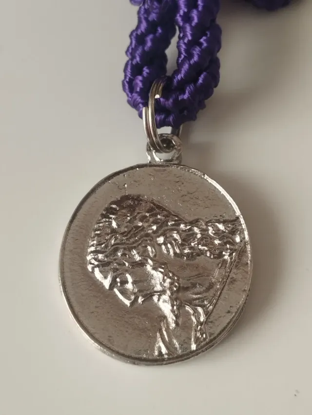 Medalla Hermandad Pasión Sevilla NIÑO