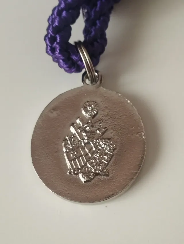 Medalla Hermandad Pasión Sevilla NIÑO