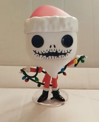 Funko Pop Disney Santa Jack 1383