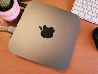 Mac Mini Apple 2018 i7 3.2GHz 8GB RAM Ordenador