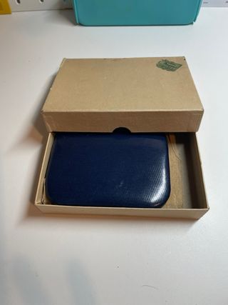 Estuche Maquillaje Vintage Magyar