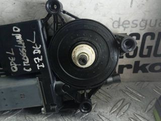 Motor Elevalunas Delantero Izquierdo Opel Crosslan