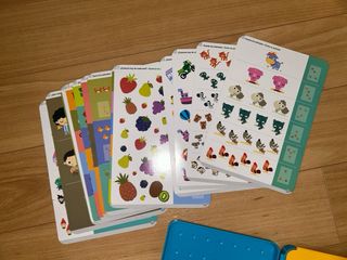 Maletín educativo Yo aprendo a contar