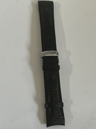 Pulsera Albert Riele Negra