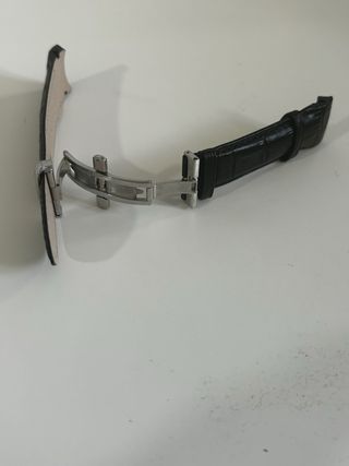 Pulsera Albert Riele Negra