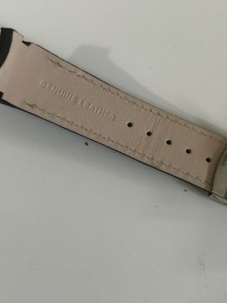 Pulsera Albert Riele Negra