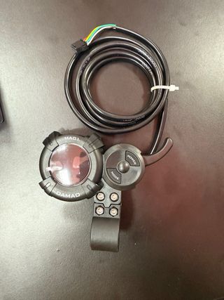 Controlador velocidad patín eléctrico MAQ1