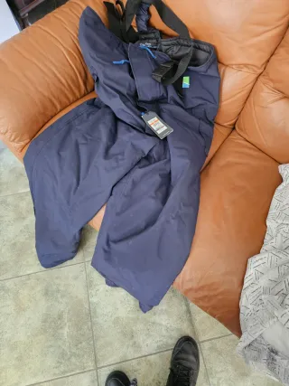 Tuta termica preston celsius