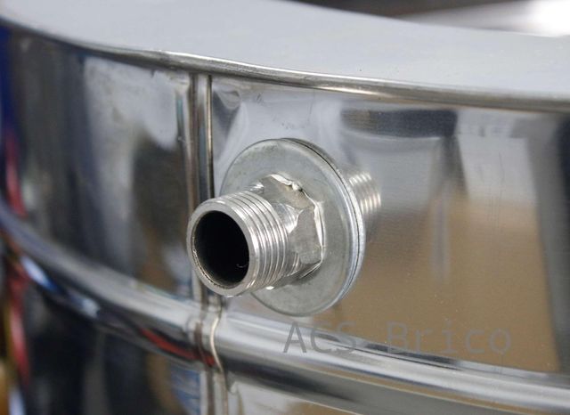 Desplumadora de Pollos Aves - 2200w 500mm - 48448