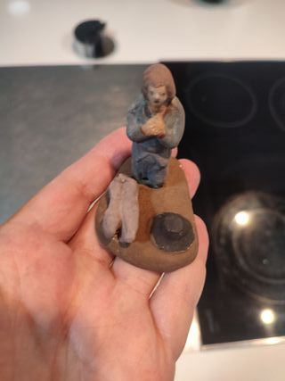 Figura Belén Terracota