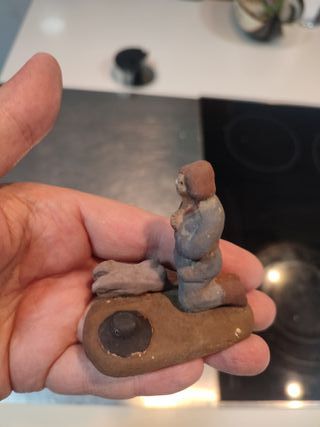 Figura Belén Terracota