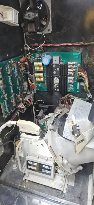 Máquina tragaperras Baby Andalucía