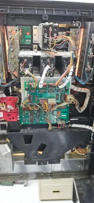 Máquina tragaperras Baby Andalucía