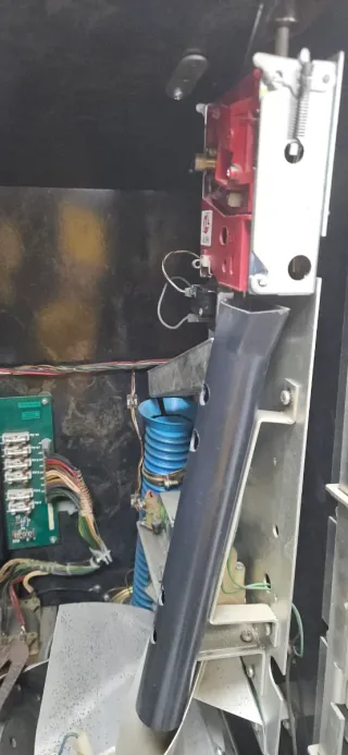 Máquina tragaperras Baby Andalucía