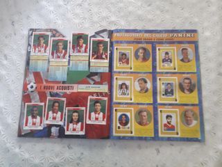 Album Calciatori Panini 1998-1999