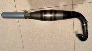 Tubo de Escape Polini Racing 910