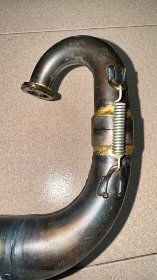 Tubo de Escape Polini Racing 910