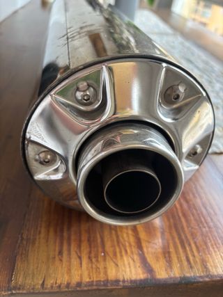 Escape Suzuki GSX 650F Original