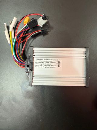 Controlador Motor Patinete Eléctrico 36V/60V