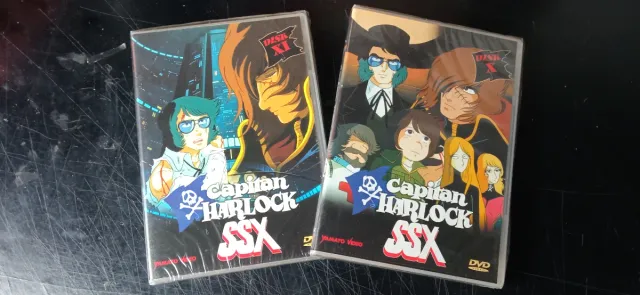 Lotto DVD Animazione Giapponese - Cartoni Animati