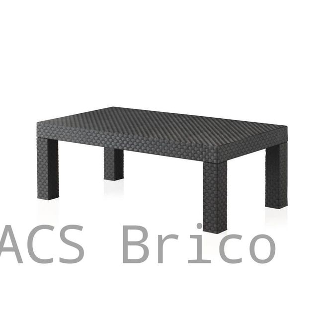 Muebles Jardín Belice Grafito