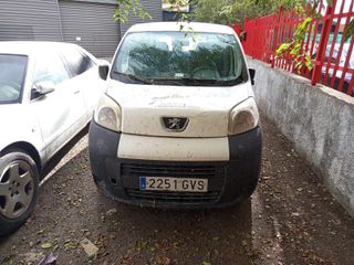 Peugeot Bipper 2010
