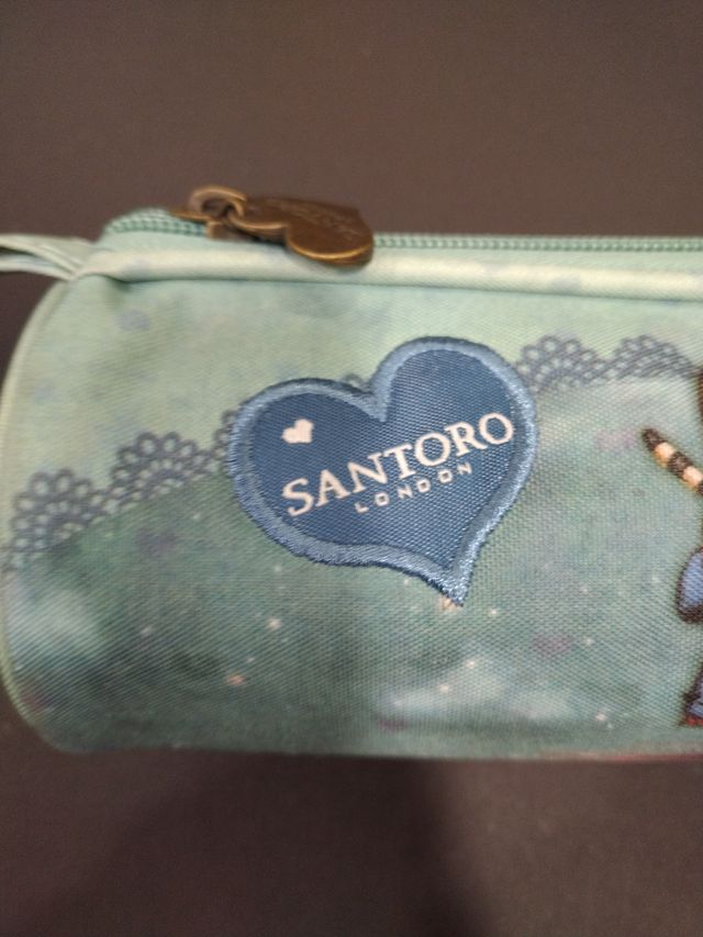 Estuche Gorjuss Santoro