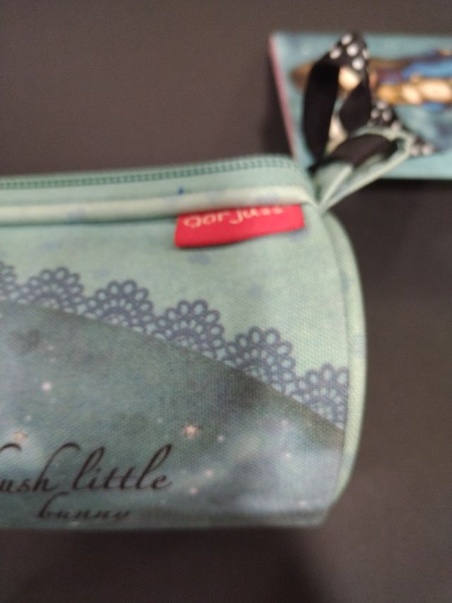 Estuche Gorjuss Santoro