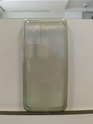 Custodia trasparente per Xiaomi Redmi Note 9T