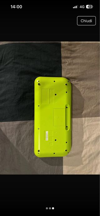 Pianola Casio SA-46 32 Tasti