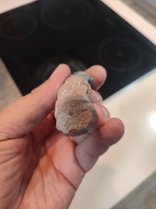 Figura Belén terracota