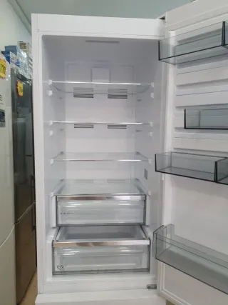 Nevera AEG Blanca con Garantía y Transporte