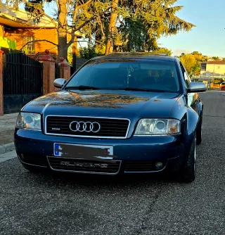 Audi A6 2002