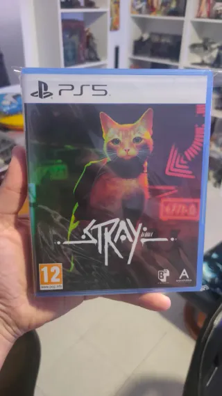 Stray PS5