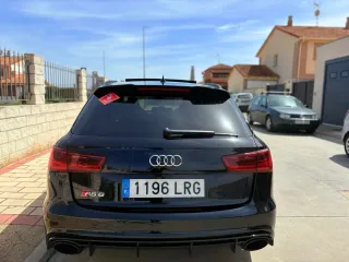 Audi RS6 2016