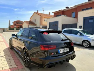 Audi RS6 2016
